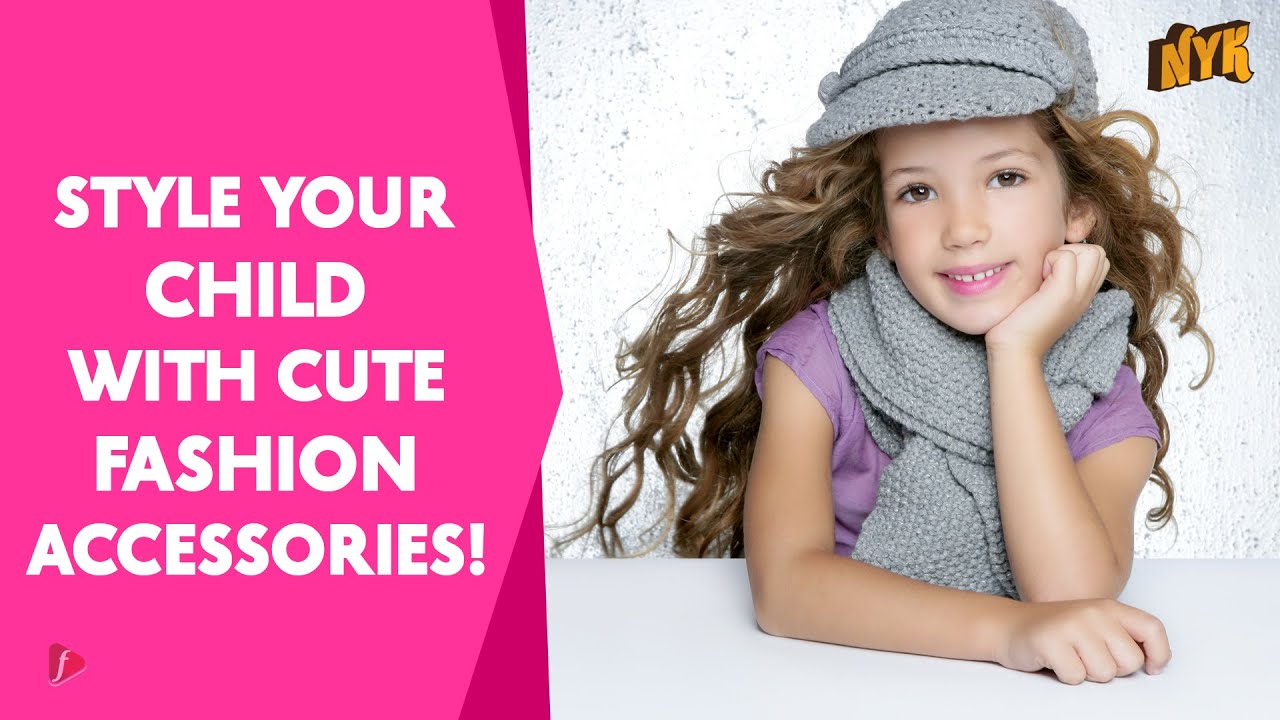 Top 3 Really Cool Fashion Accessories Your Kids will Love