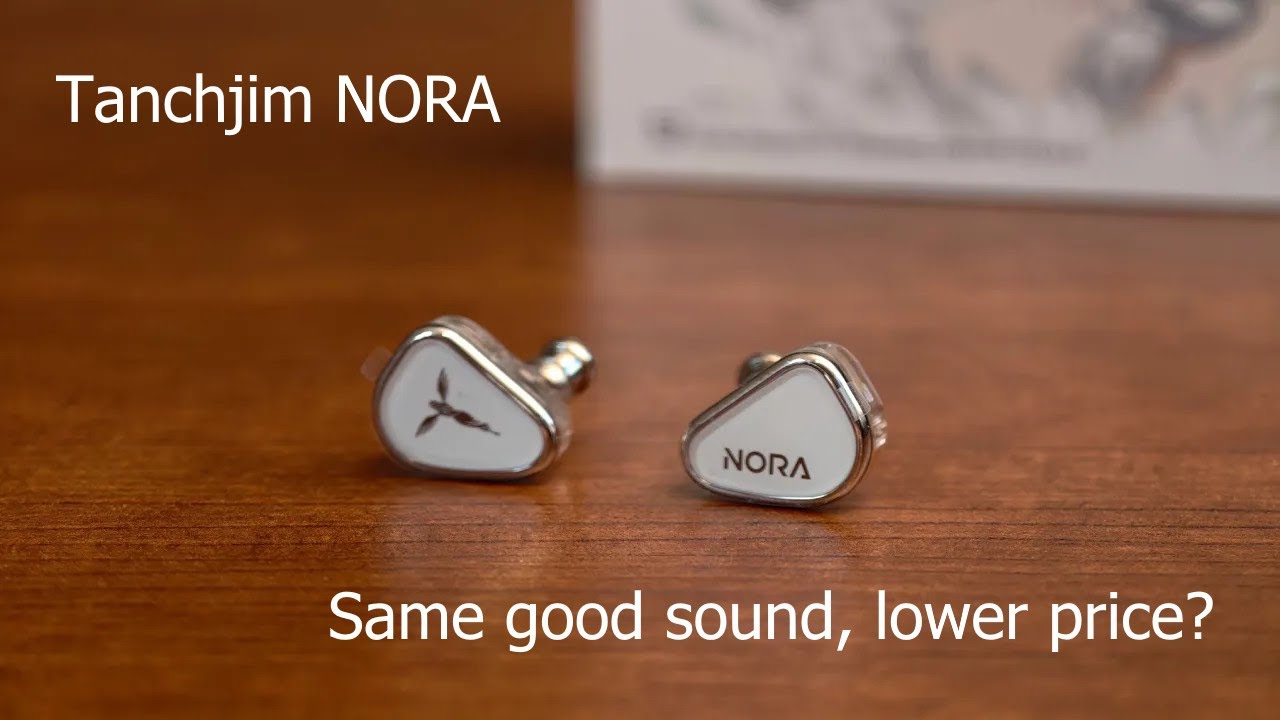 Getting that signature Tanchjim sound for less: Tanchjim Nora headphones review!
