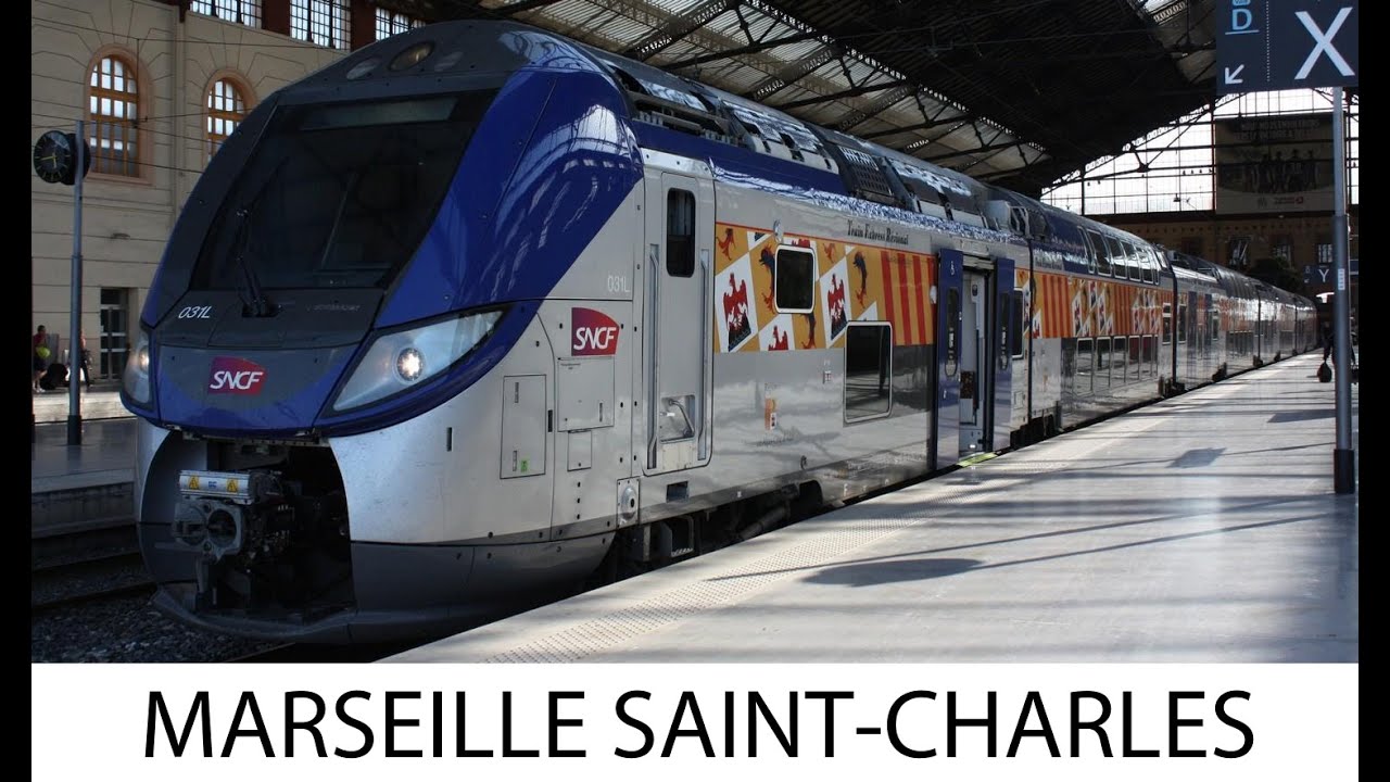 MARSEILLE SAINT-CHARLES