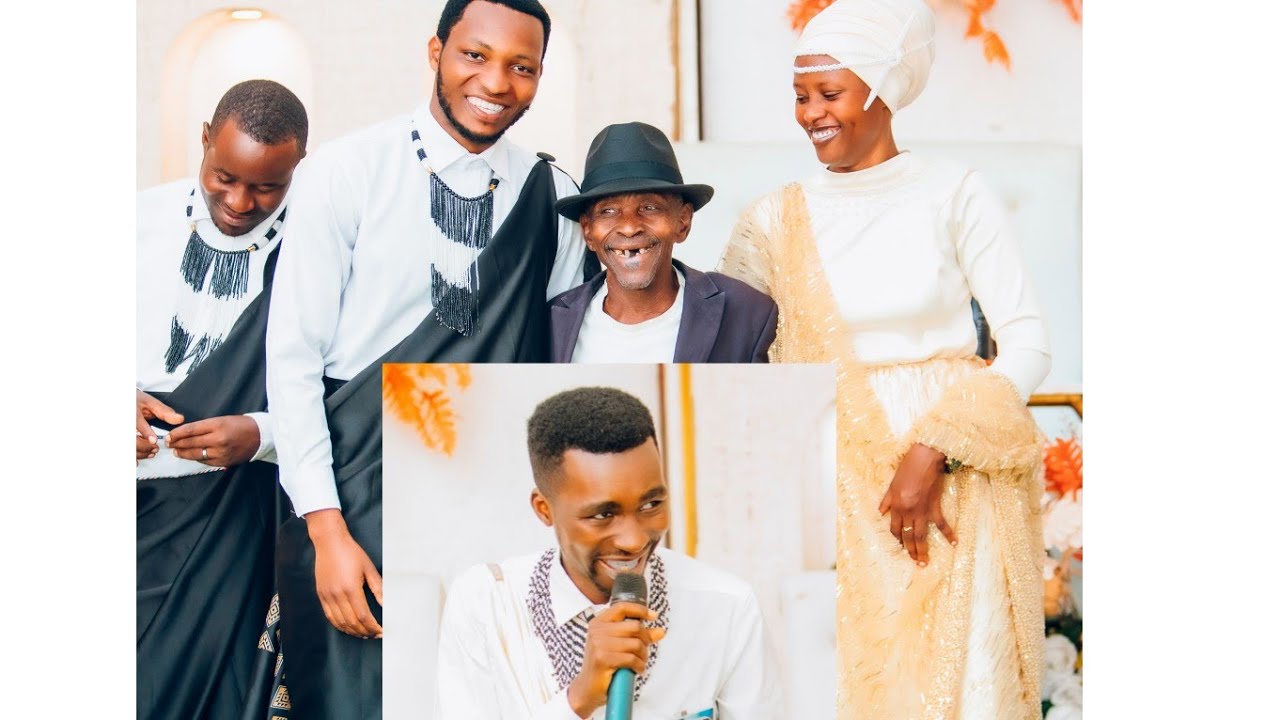Dore ibyo MC RUGWIRO akoze ubu si ubukwe nibitwenge gusa 😂😂🔥🔥