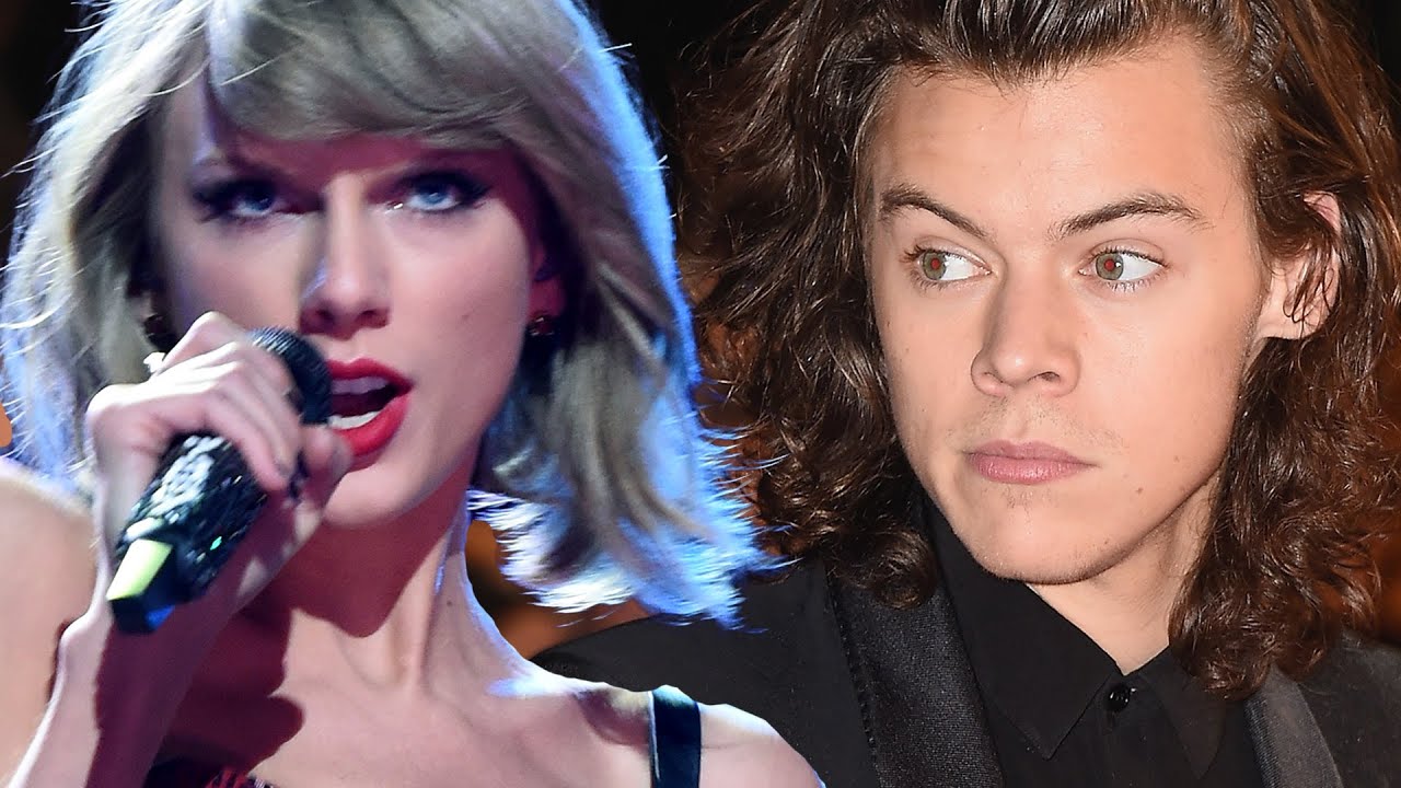 6 Taylor Swift Liricas Sobre Harry Styles