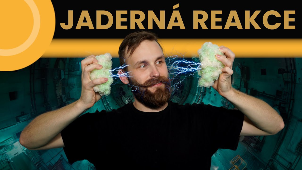 Jaderná reakce - Adam Blahak