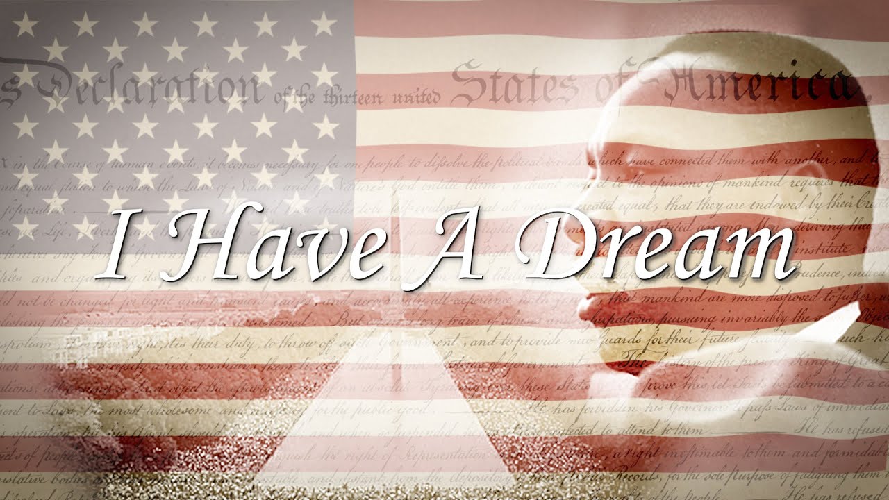 I Have A Dream 2016 - Full video