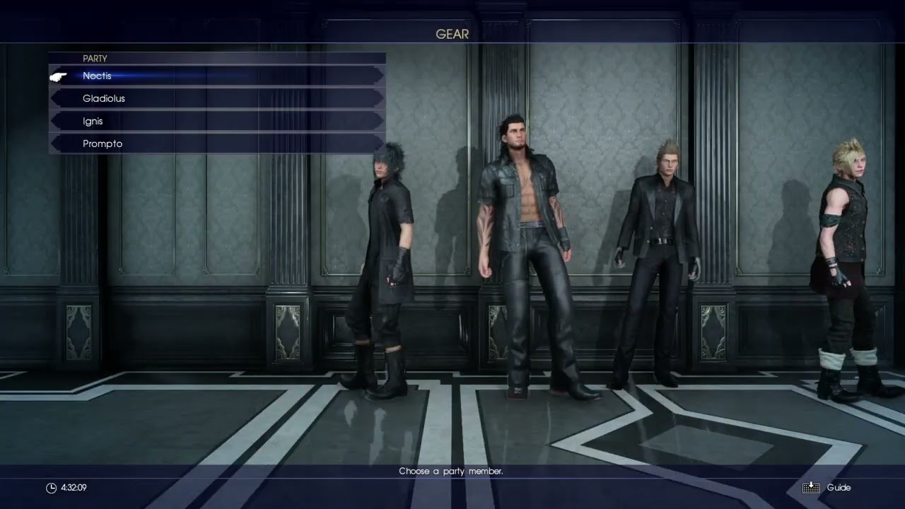 FINAL FANTASY XV_20260214231916