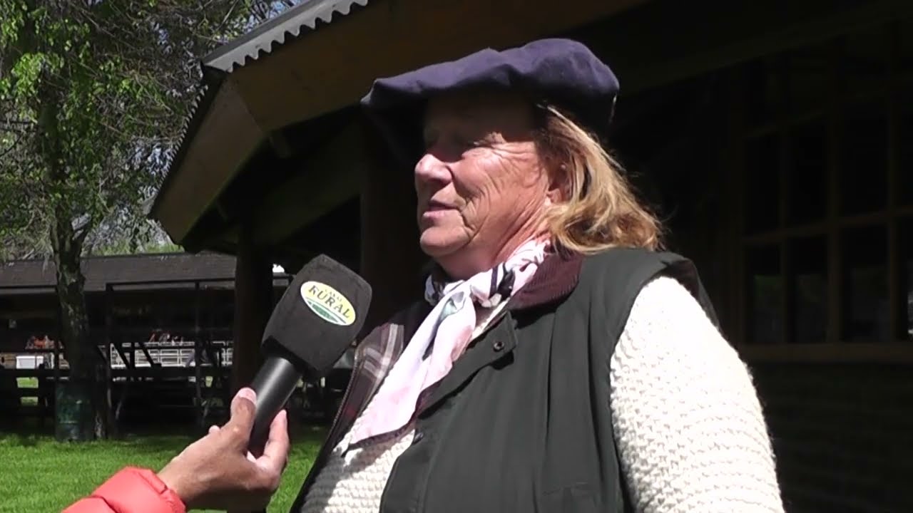 1° BLOQUE, CAPÍTULO 1223, EL SENTIR PATAGÓNICO HD., CANAL RURAL BUENOS AIRES...