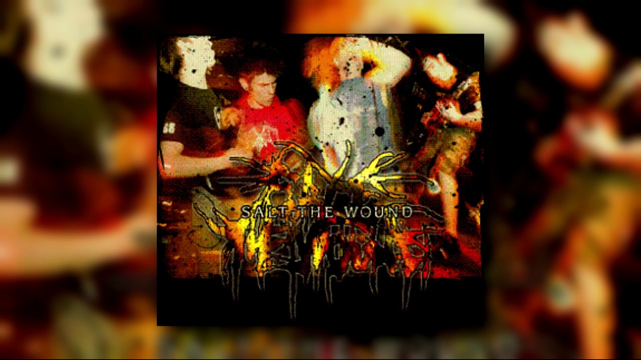Salt the Wound - ''Demo 2007'' [FULL DEMO]