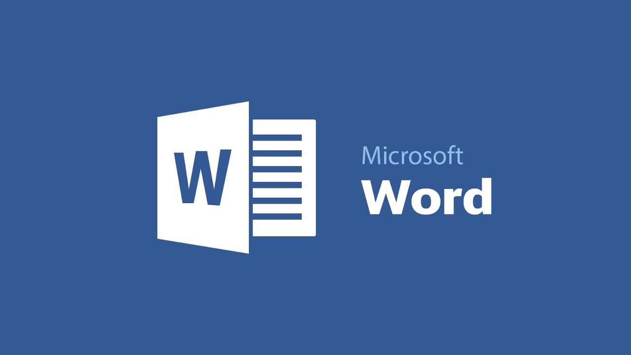 Word də yazı yazmaq
