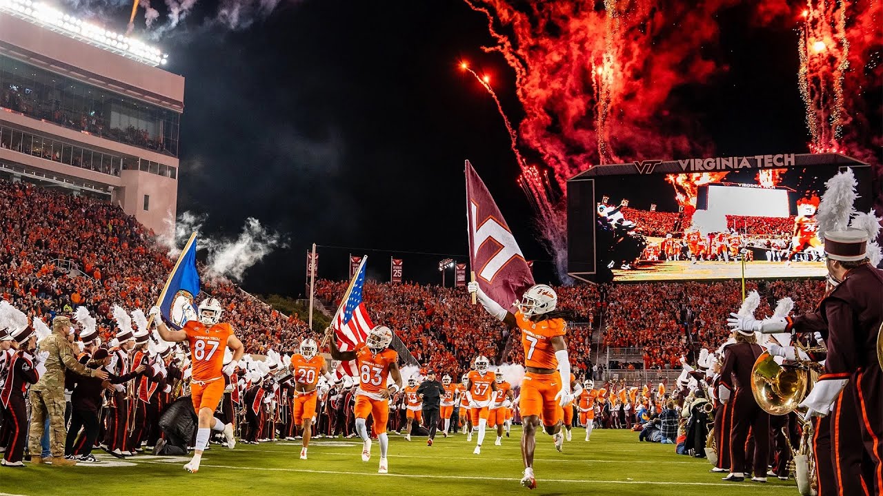 Virginia Tech Football 2025/2026 Pump Up/Hype Video | Miracle On Ice 