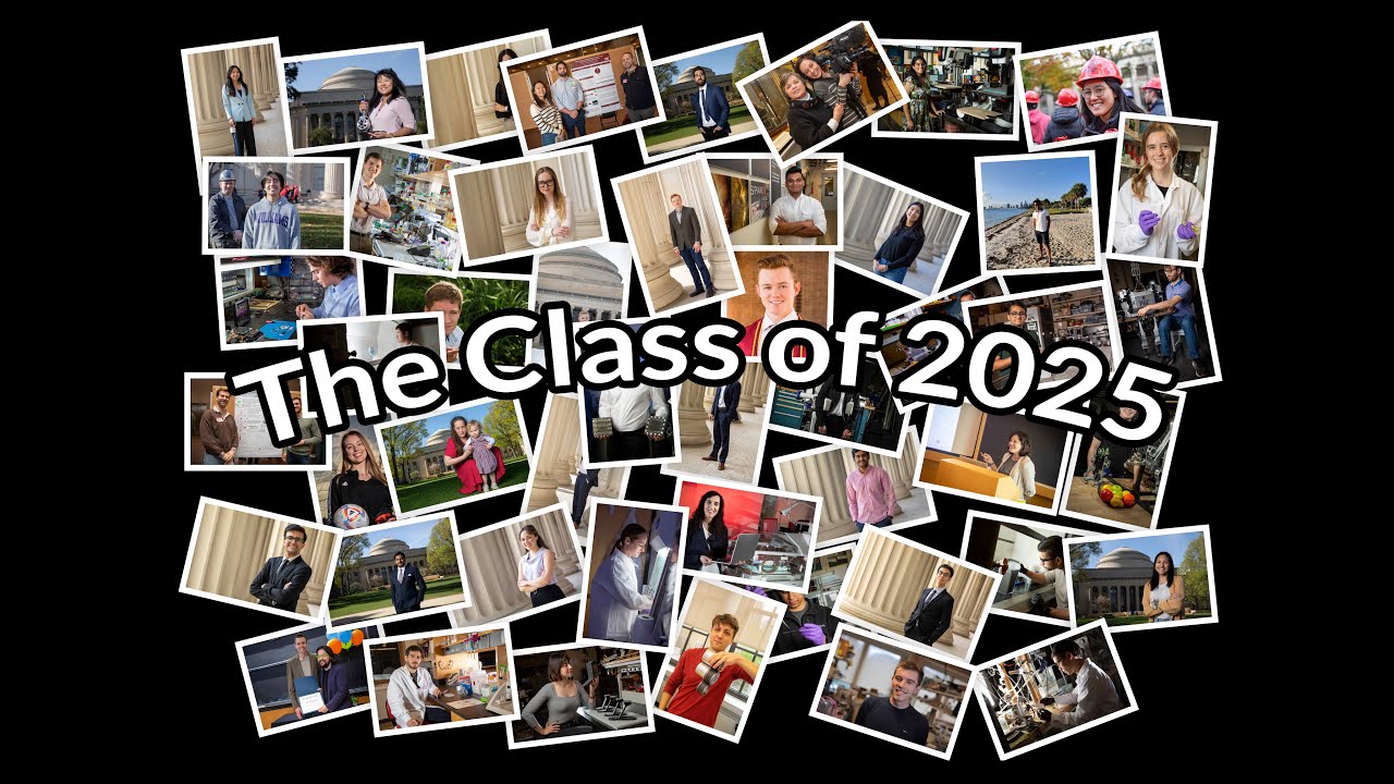 The Class of 2025