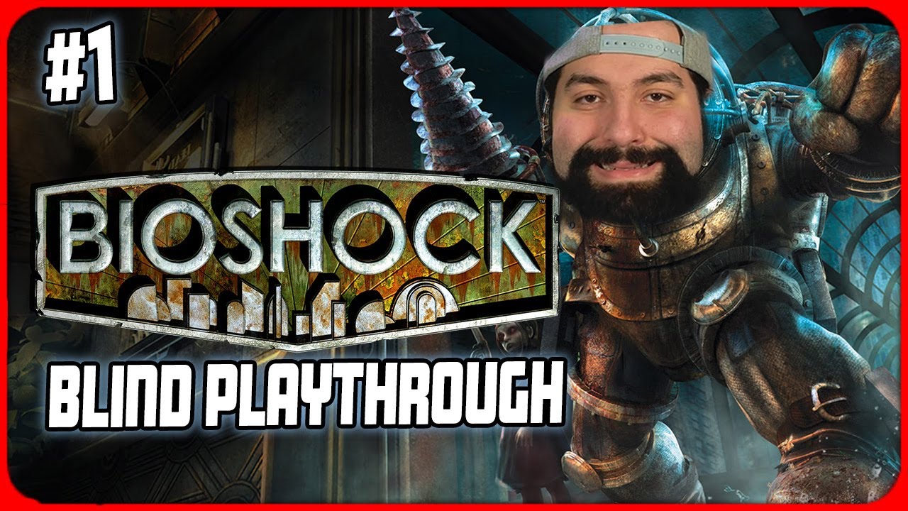 Call Me Big Papi | Koe Plays Bioshock For The First Time