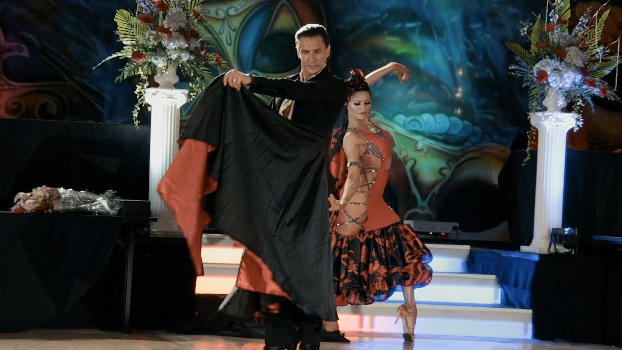 Evgeny Likhachev & Maria Levina - Paso Doble I Freddy Awards Ball 2024