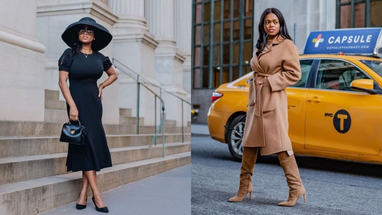 How To Look Expensive On A Budget 2021... | DadouChic