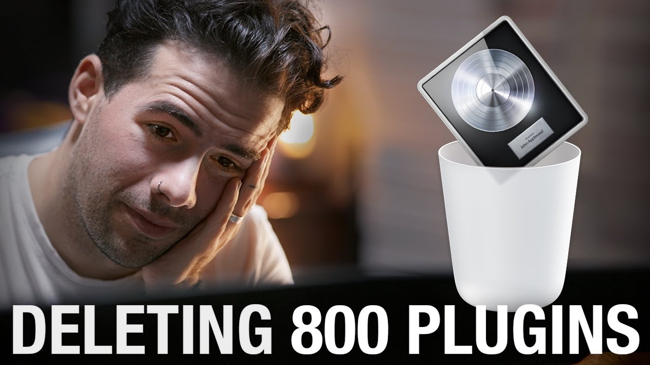 I Deleted 800 Plugins - This Is What I Kept.