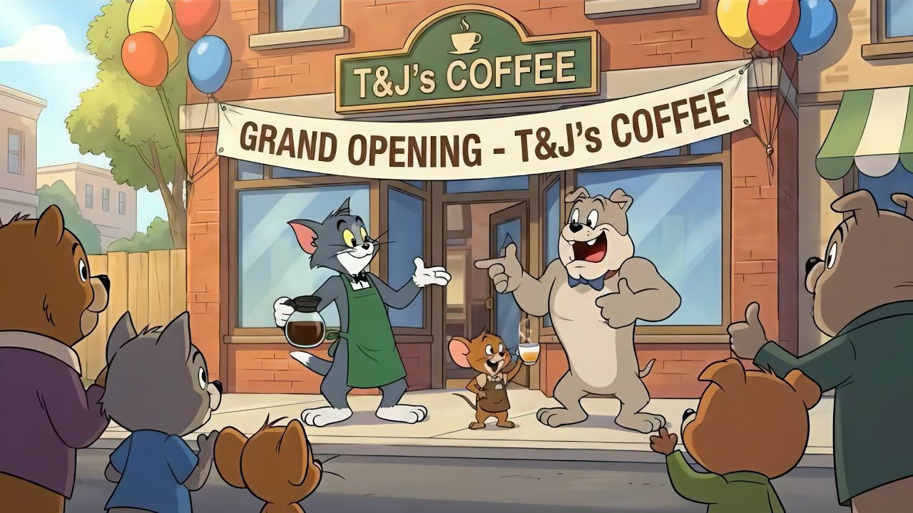 Tom Refused to Help Poor Jerry – What Happened Next Will Shock You!