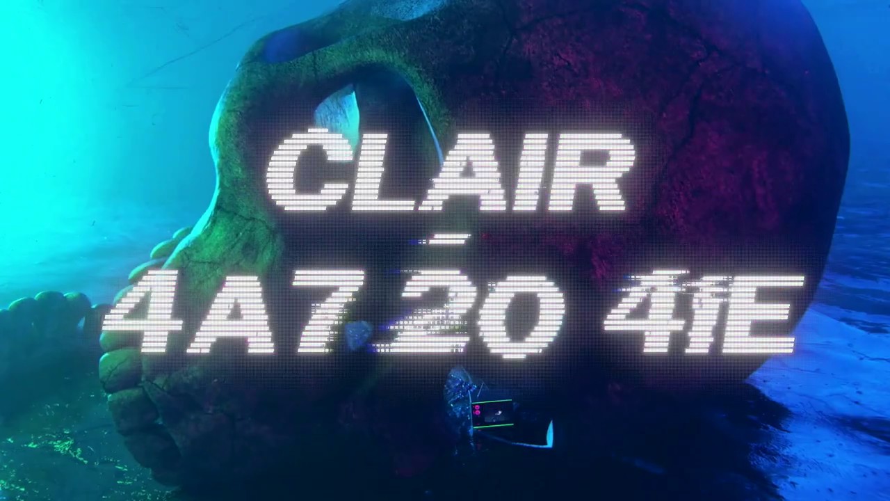 Clair - 4A7 20 4IE [BKCN01]