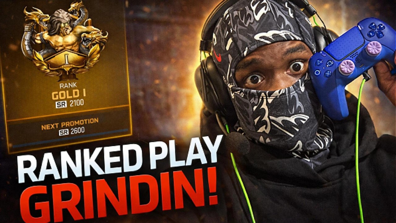 Gold I Ranked Play Is SWEATY… Road to Platinum Begins! 🔥
