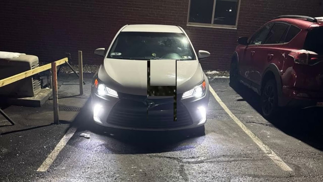 Full Front End LED Swap! 🔦 100,000LM 9005 & 9006 Combo