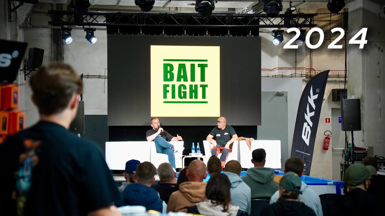 Bait Fight - fishing festival 2024 / Gdańsk
