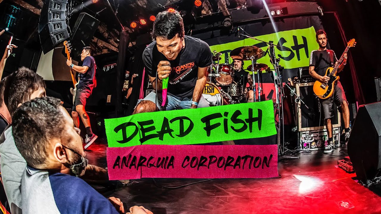 Dead Fish - Anarquia Corporation (30 + 1 Pt.1)