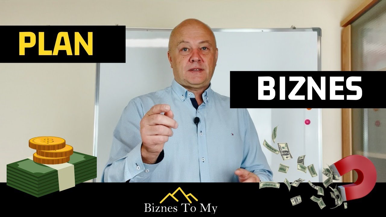 Jak zaplanować sw&oacute;j biznes i życie? [Biznes to my]