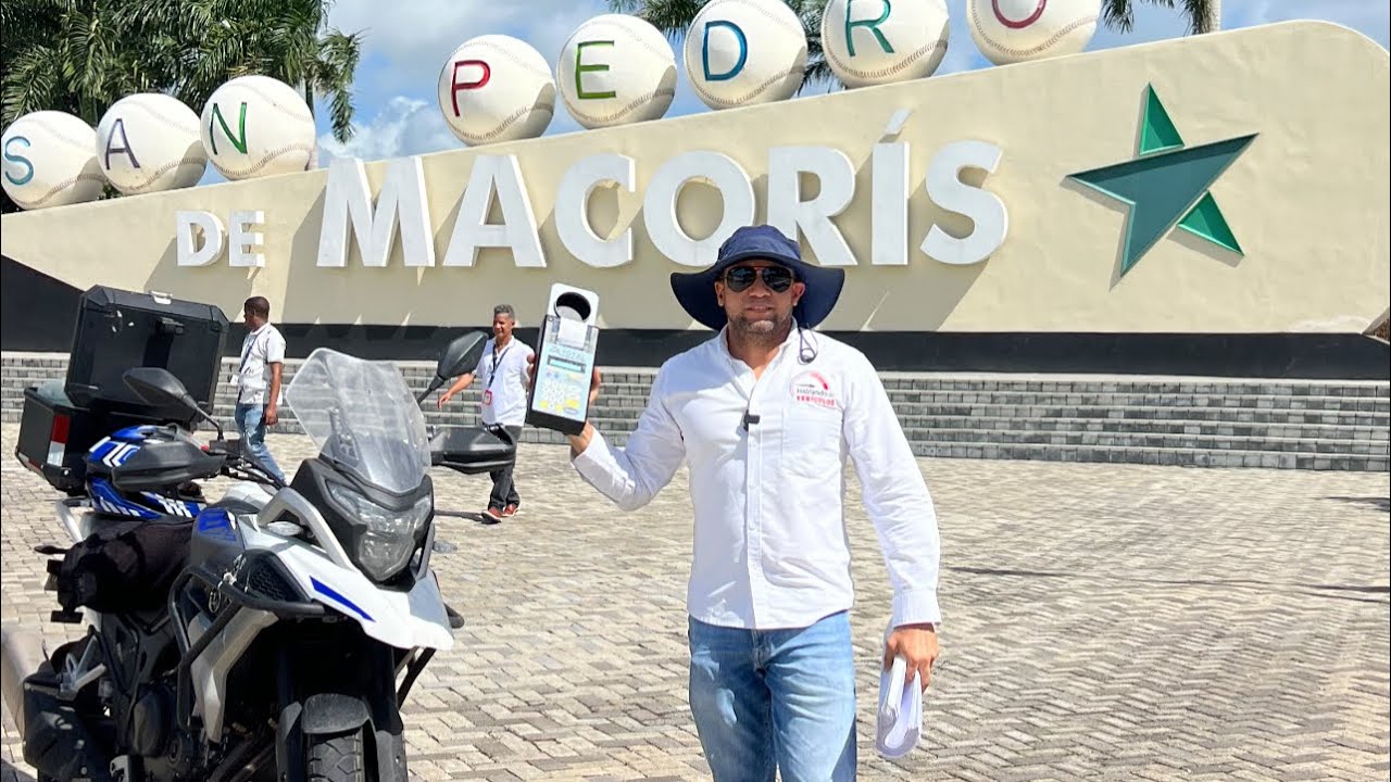 Midiendo Octanaje en  San Pedro  De Macorís  (Parte 1)