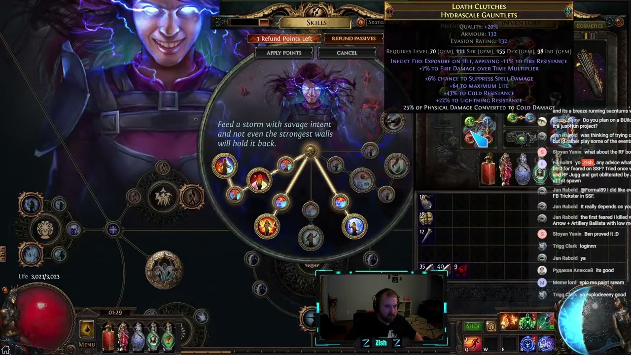 Why explodey is so good for ignite prolif builds