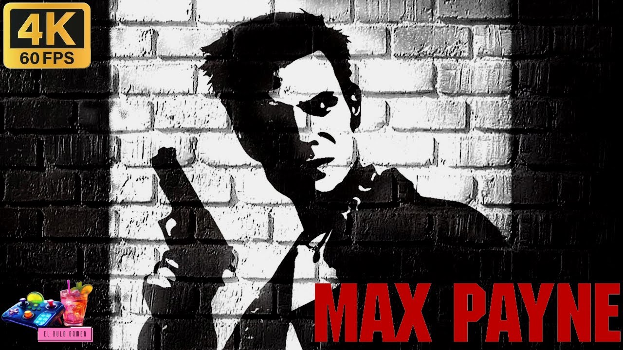 Max Payne l Dead on Arrival l 4K 60 FPS l Full Playthrough l NO COMMENTARY