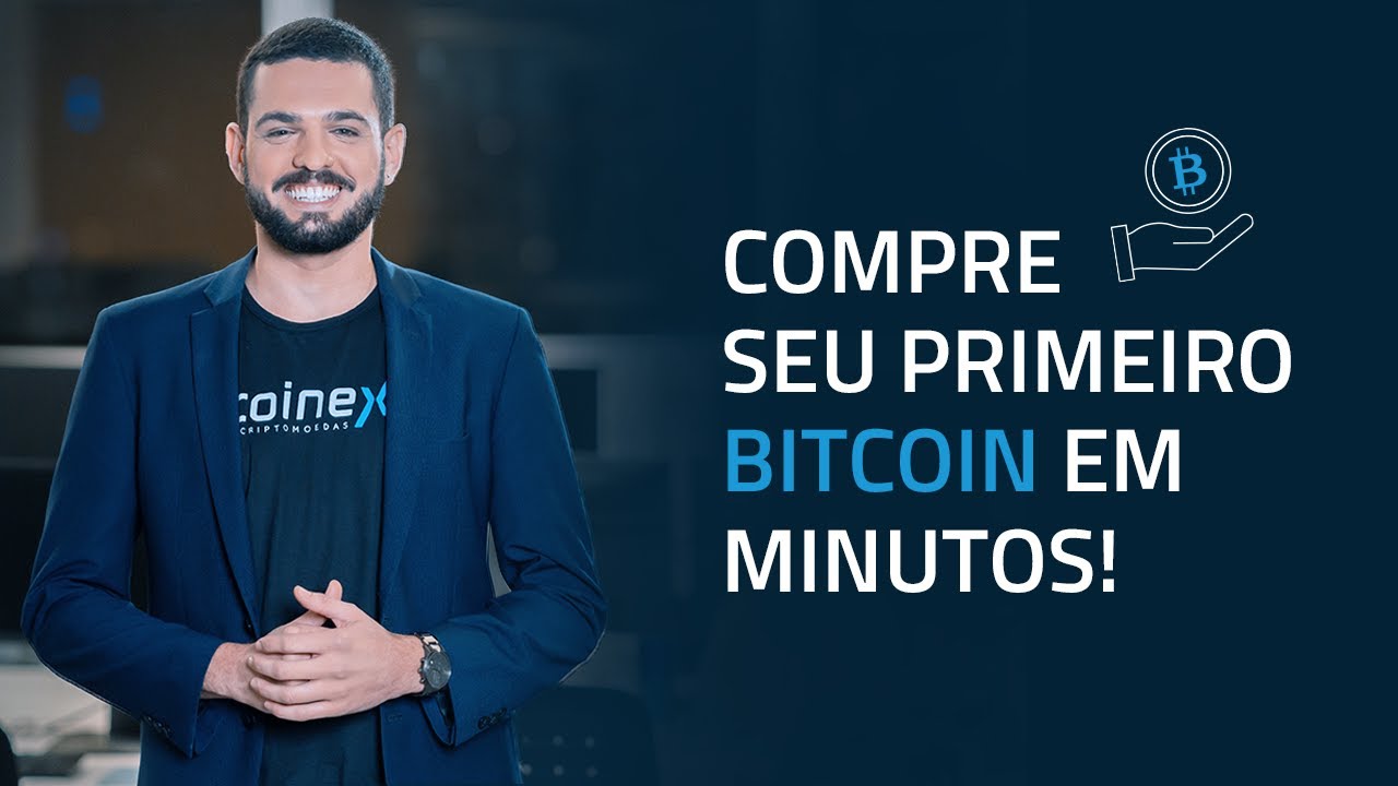 Como investir em Bitcoin em menos de 20 minutos