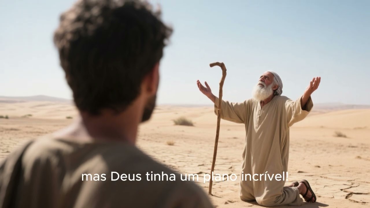 NÚMEROS  A CAMINHADA NO DESERTO1