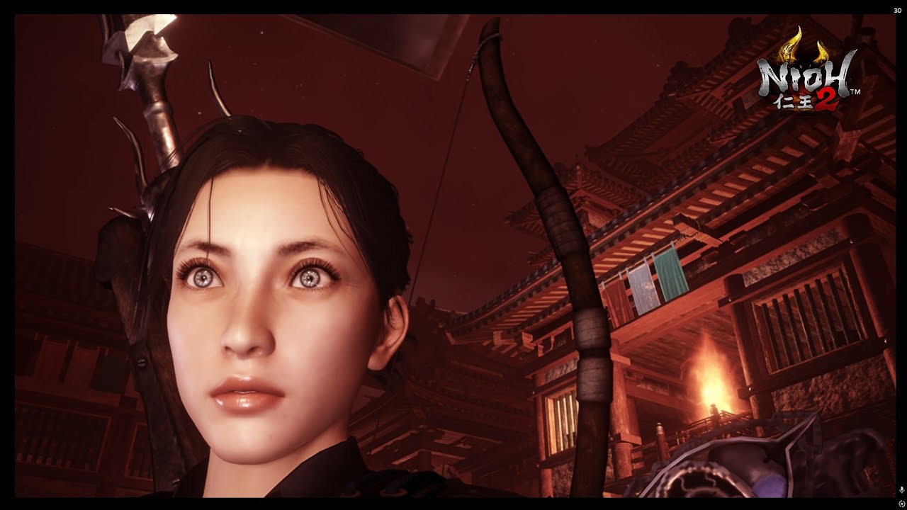 Ashia Doman EASY - Nioh 2 The Complete Edition 2