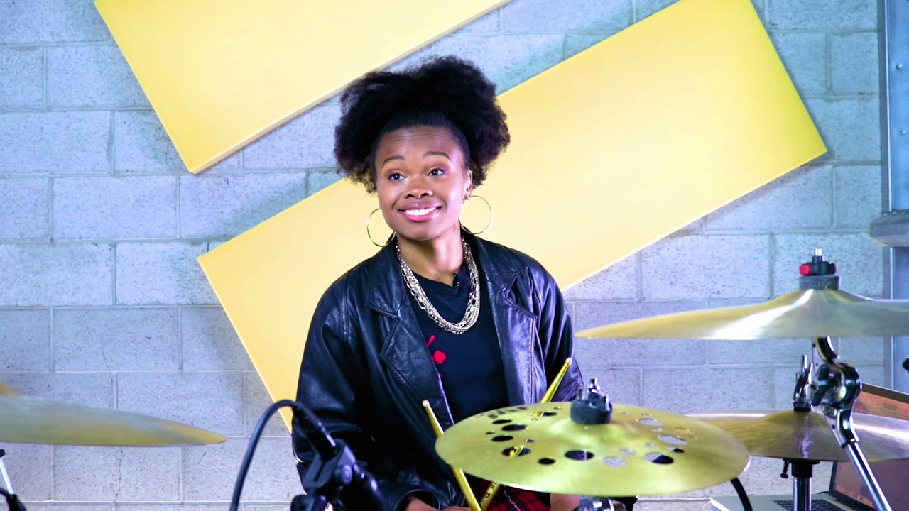 The Pocket Queen | #Road2Chops feat. Thomas Pridgen