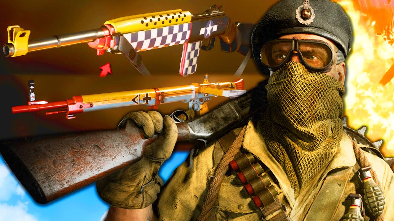 So... There's COD WW2 DLC Content in 2019