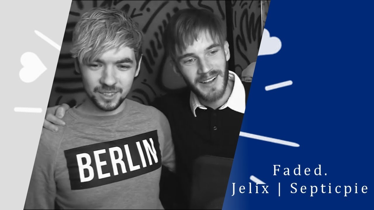 Jelix/Septicpie || Faded