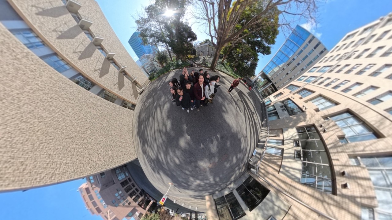 慶應義塾大学文学部山口徹ゼミ2025年度卒論発表会
