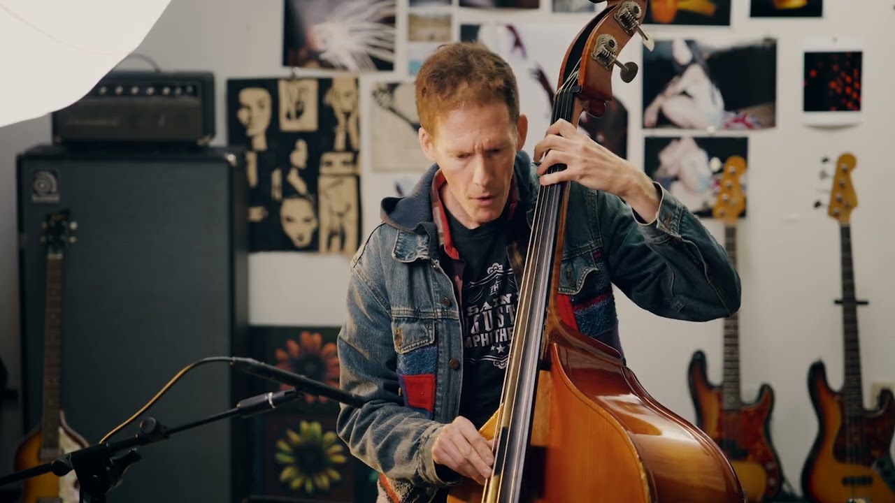 Triplet Groupings And Grooves, for Bass and Tap, Jim Creeggan