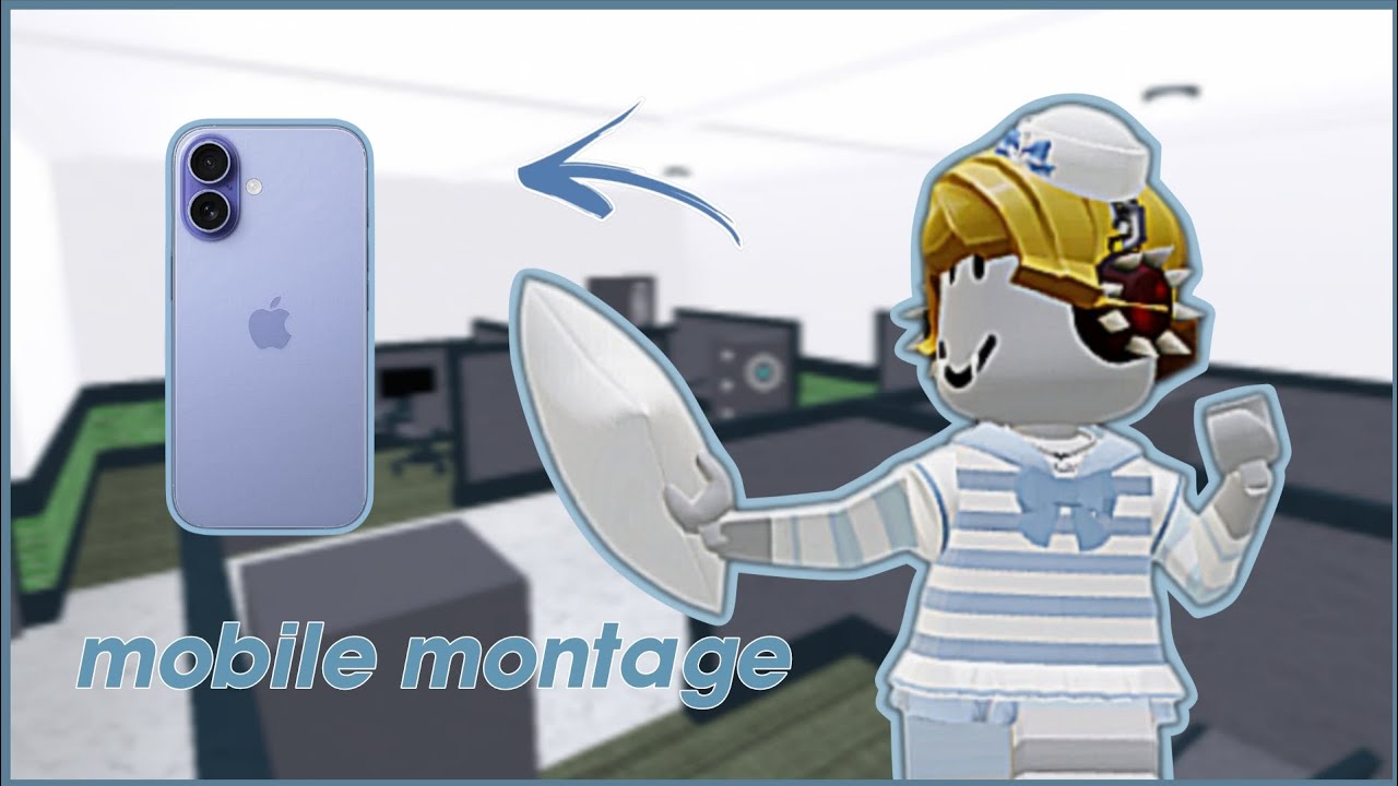 MM2 mobile MONTAGE (Murder Mystery 2) / @mighrx7 