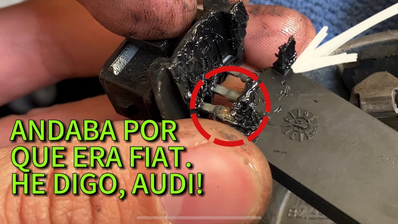 Falla Sensor de Posición Árbol de levas | Cambio Audi 1.8T CAUSAS Y SOLUCIONES ✅ codigo P1340