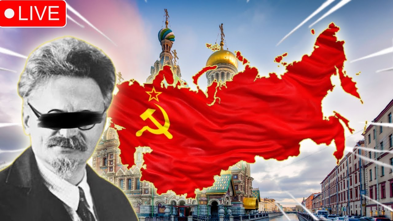 🔴LAGANI HOI4 SA SSSR-OM 🔴 [ Hearts of Iron IV ]