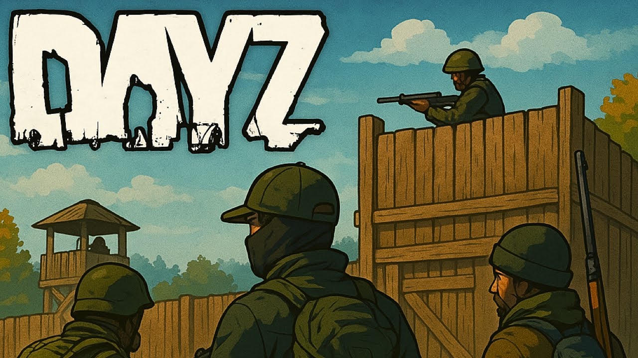 WIPING EVERY BASE we FIND on a CONSOLE HIGH POP SERVER! DayZ PS5 Official