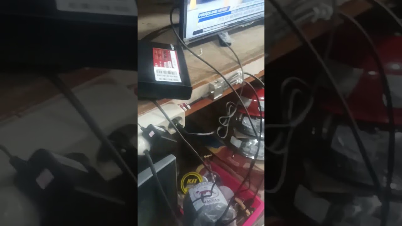 Kvision cartenz K2000 bekas kondisi normal