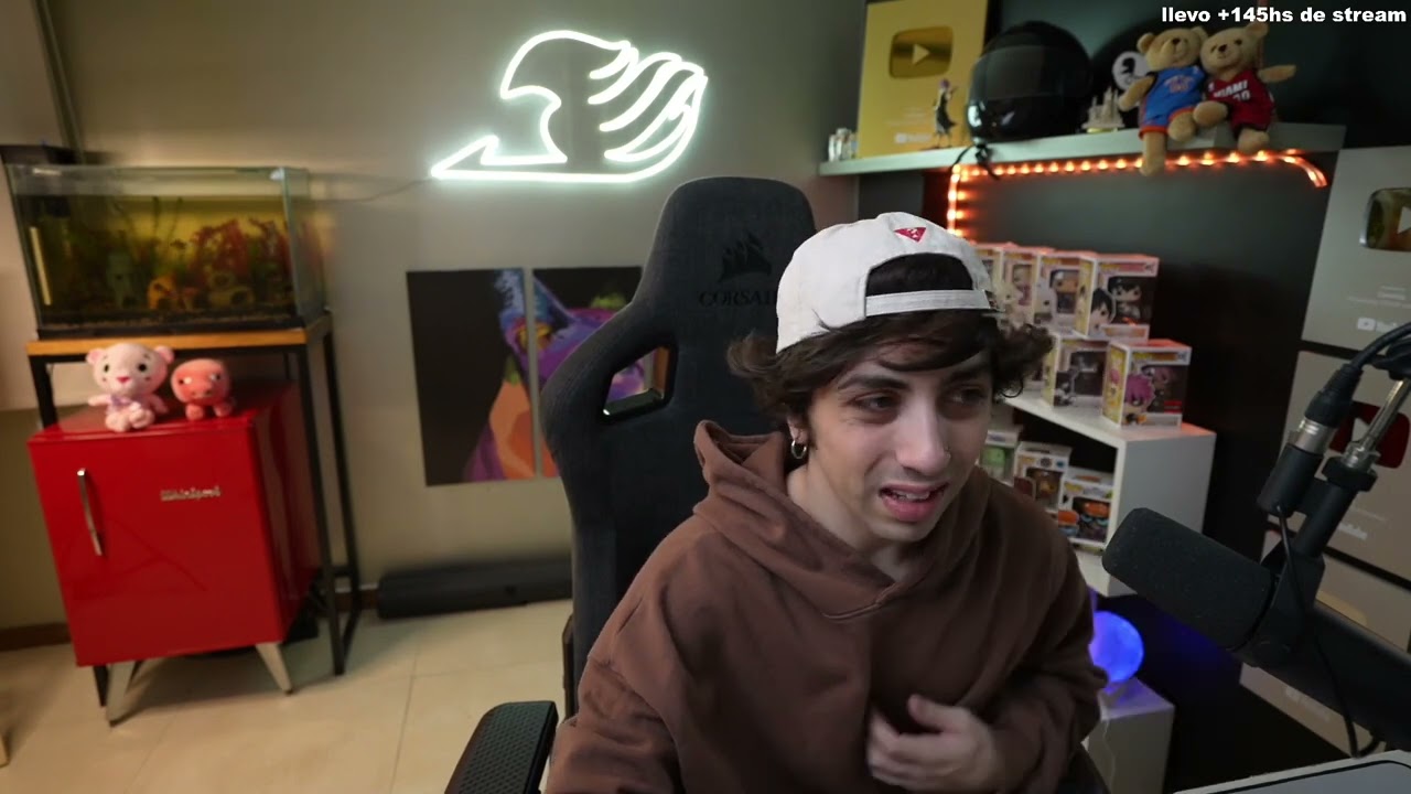 😲Carreraaa DICE CUANTO DINERO HA GANADO 🤑| Stream extensible Carreraaa