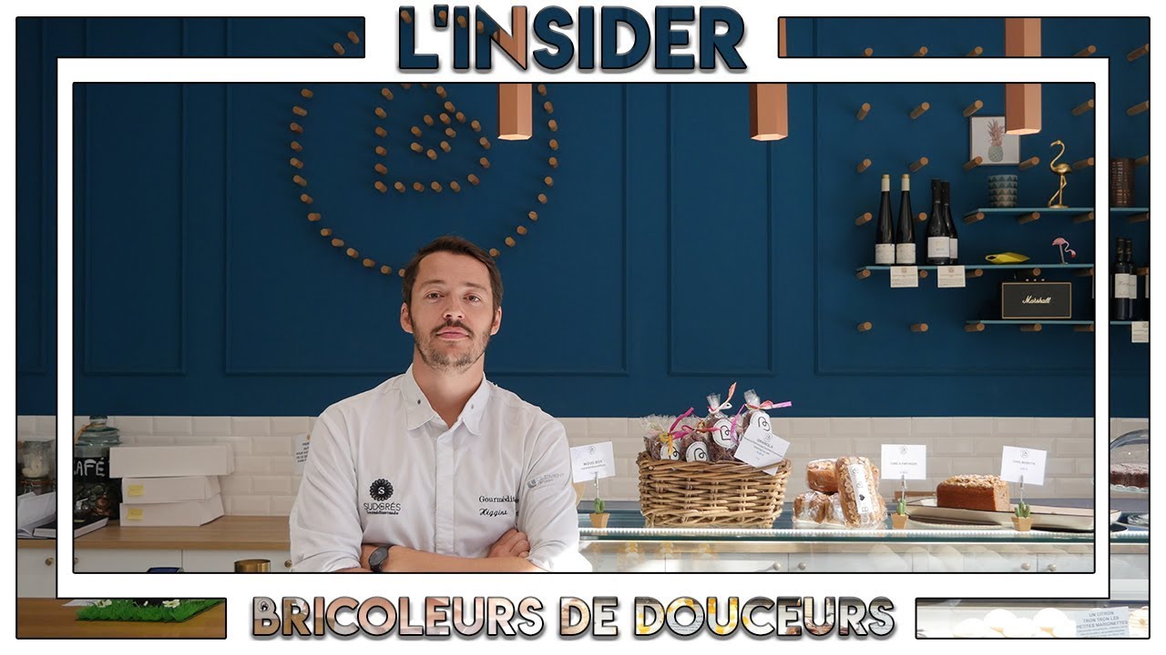 Bricoleurs de Douceurs : Les P&acirc;tisseries les plus Atypiques de Marseille !!