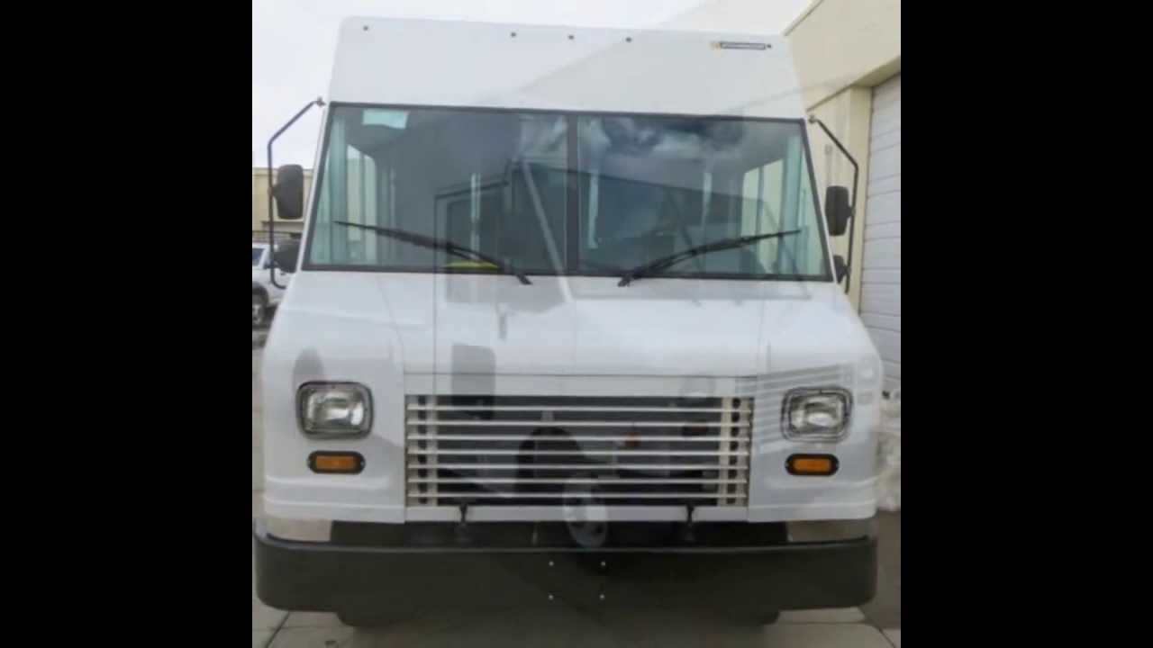 New Ford Step Vans for Sale by MAG Trucks