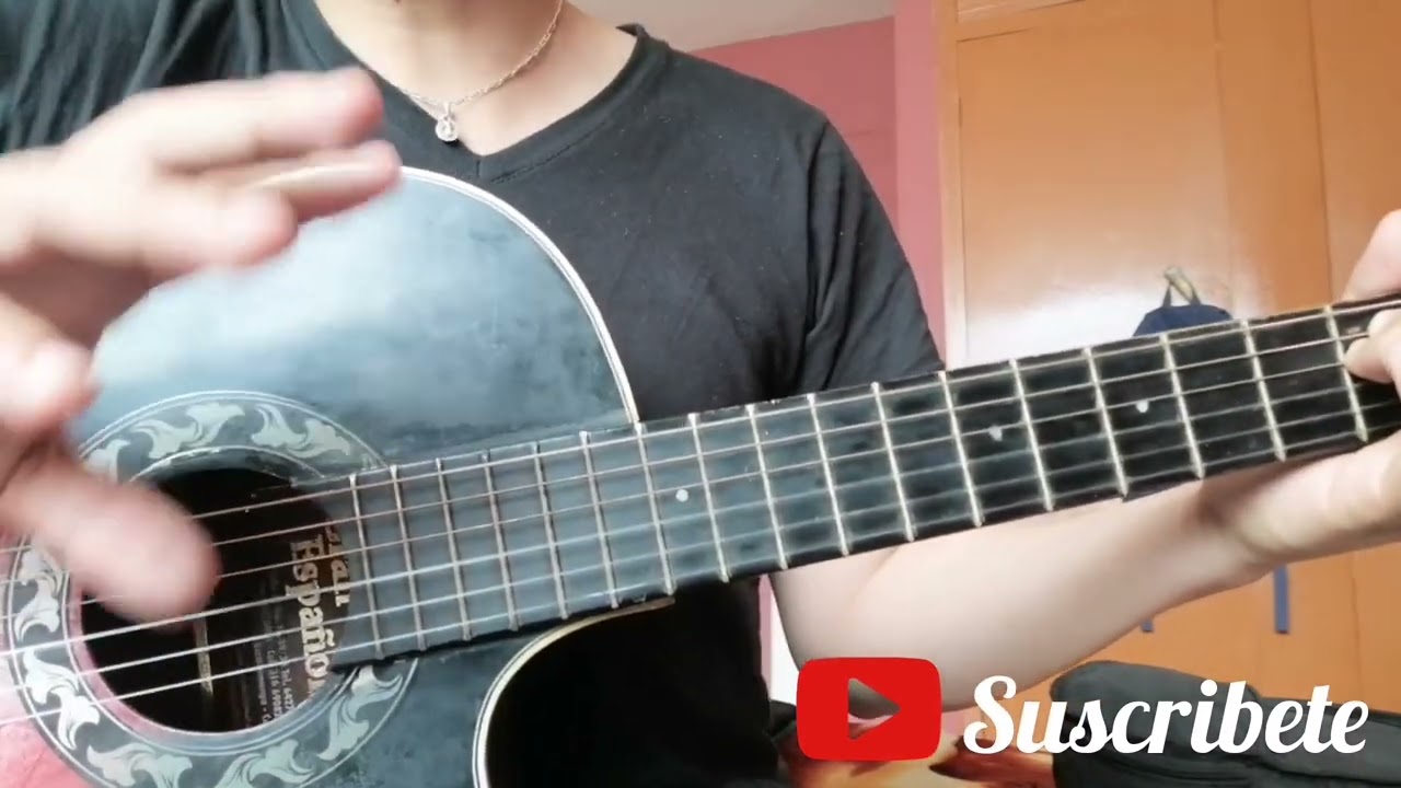 Para Siempre CNCO Tutorial en Guitarra 🎸