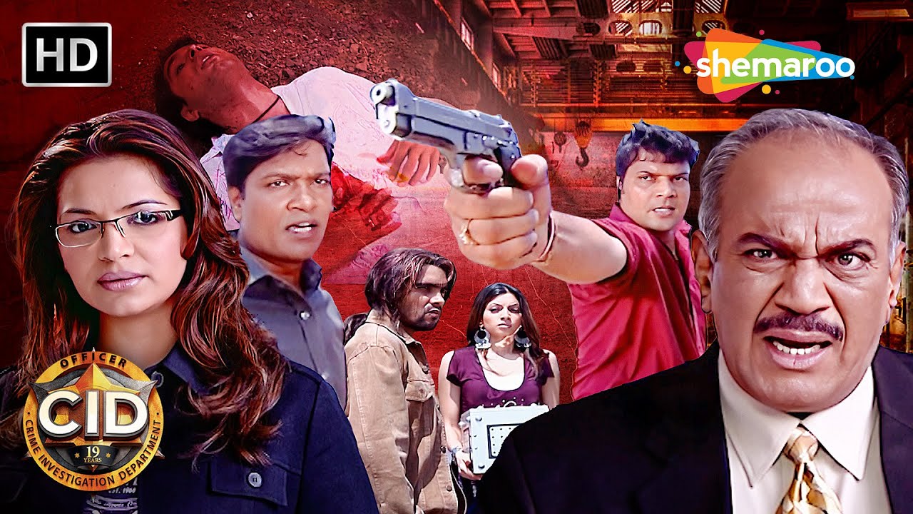 CID (सीआईडी) Season 1 | CID Battles A Virus Spreading Exponentially | Hindi Crime Show