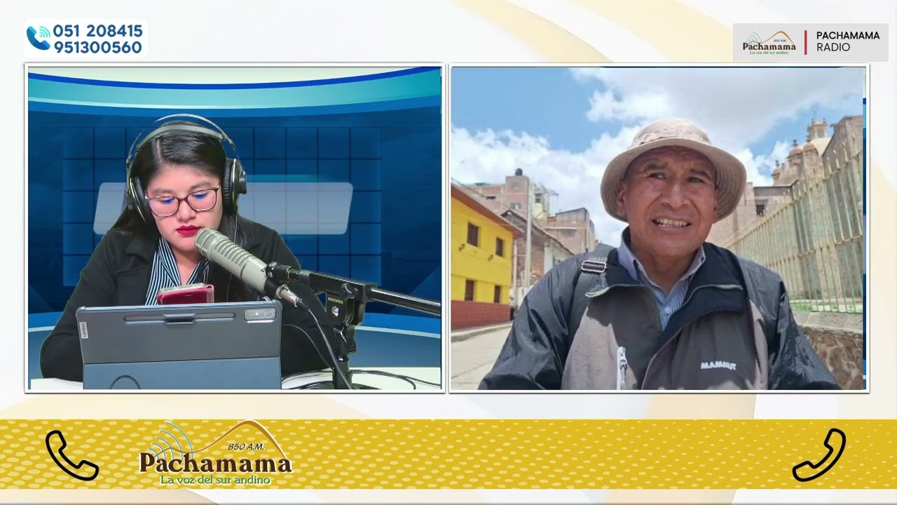 Se anuncia paro por gasoducto anunciado en Puno