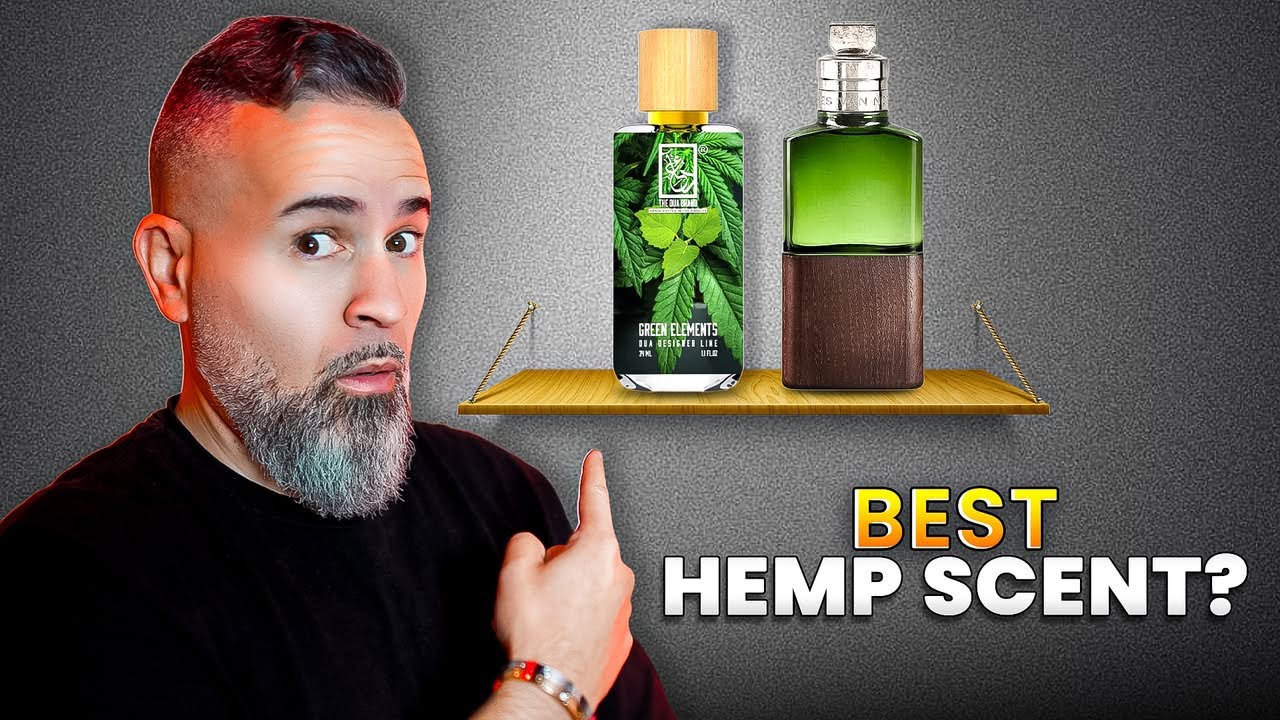 ЛУЧШИЙ БЮДЖЕТНЫЙ АРОМАТ С КОНОПЛЕЙ! | Dua Fragrances Green Elements