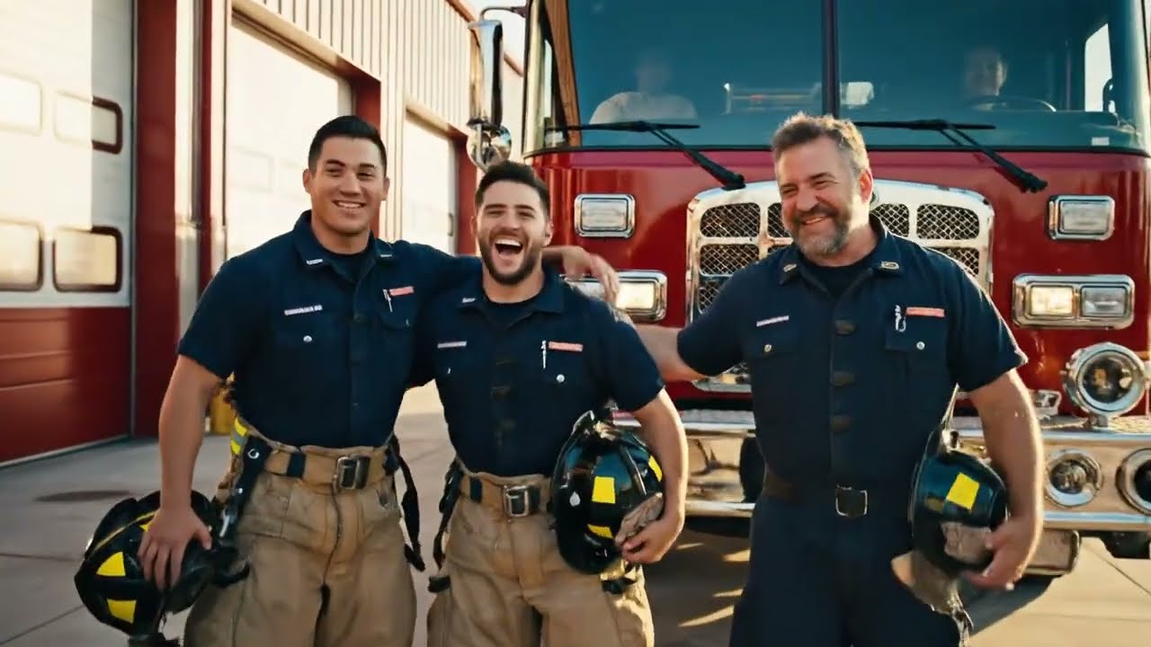 Fire Service Rescue in Action 🚒 | Kids Learning Video 