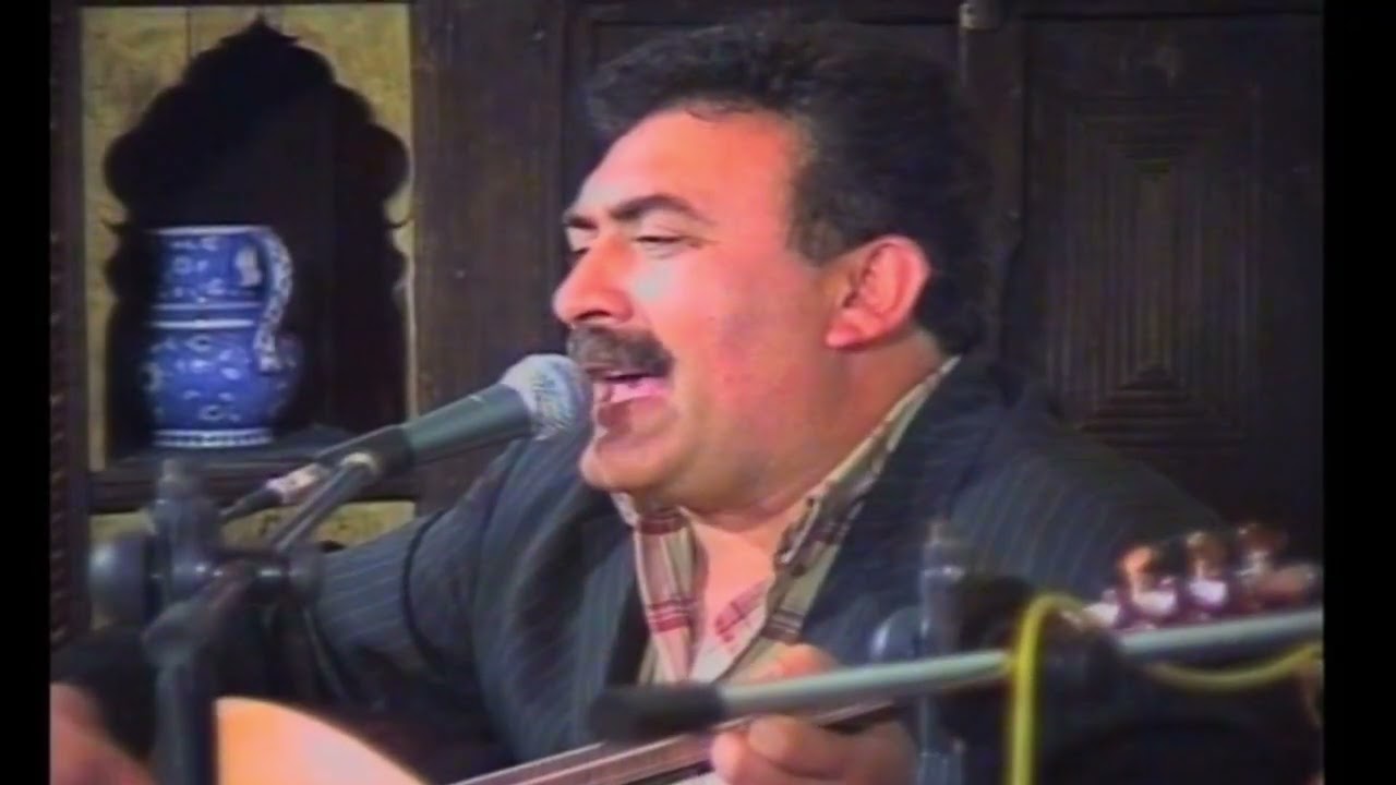 Çıbık Telden Bağlama / Mehmet Kayık