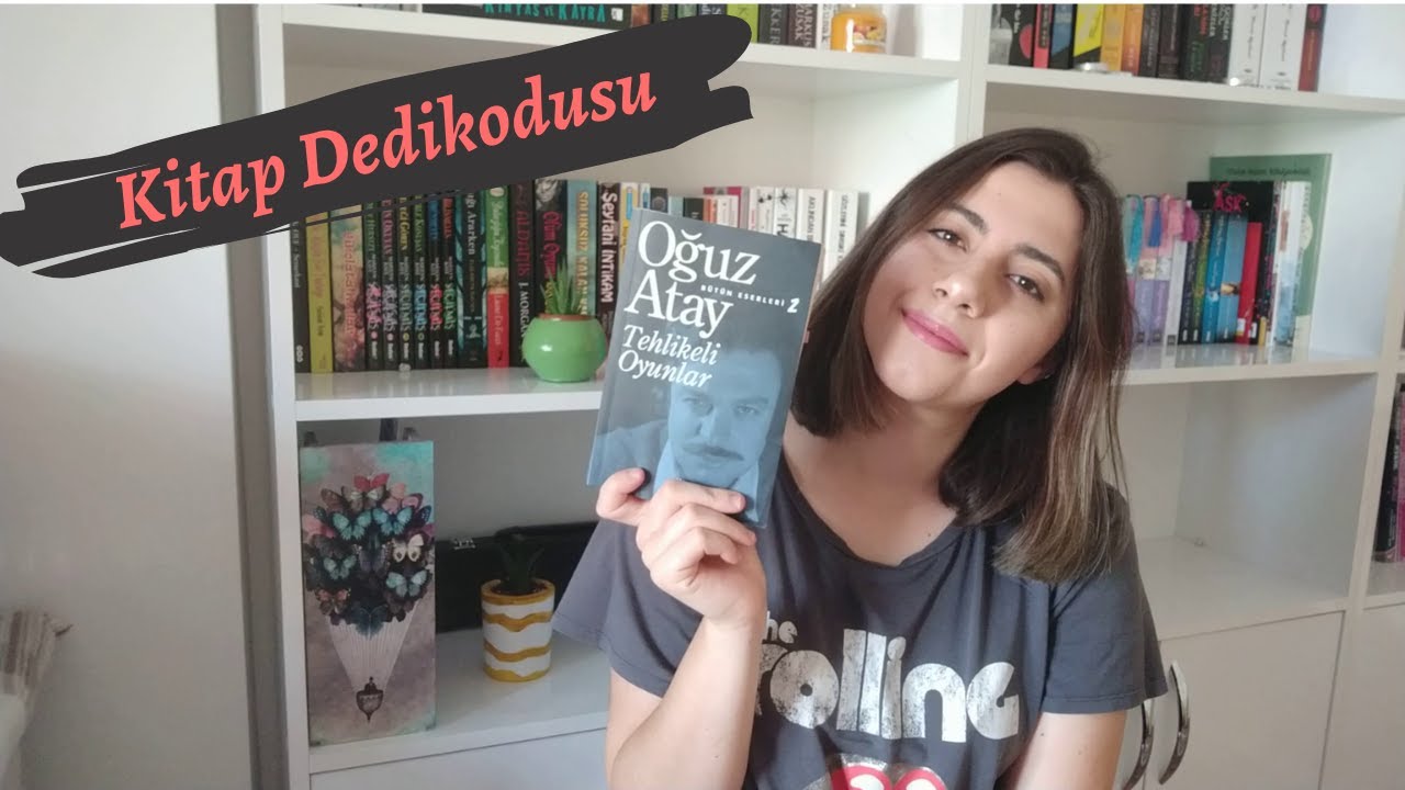 Sığ Düşüncelerimle Kitap İncelemesi| Tehlikeli Oyunlar
